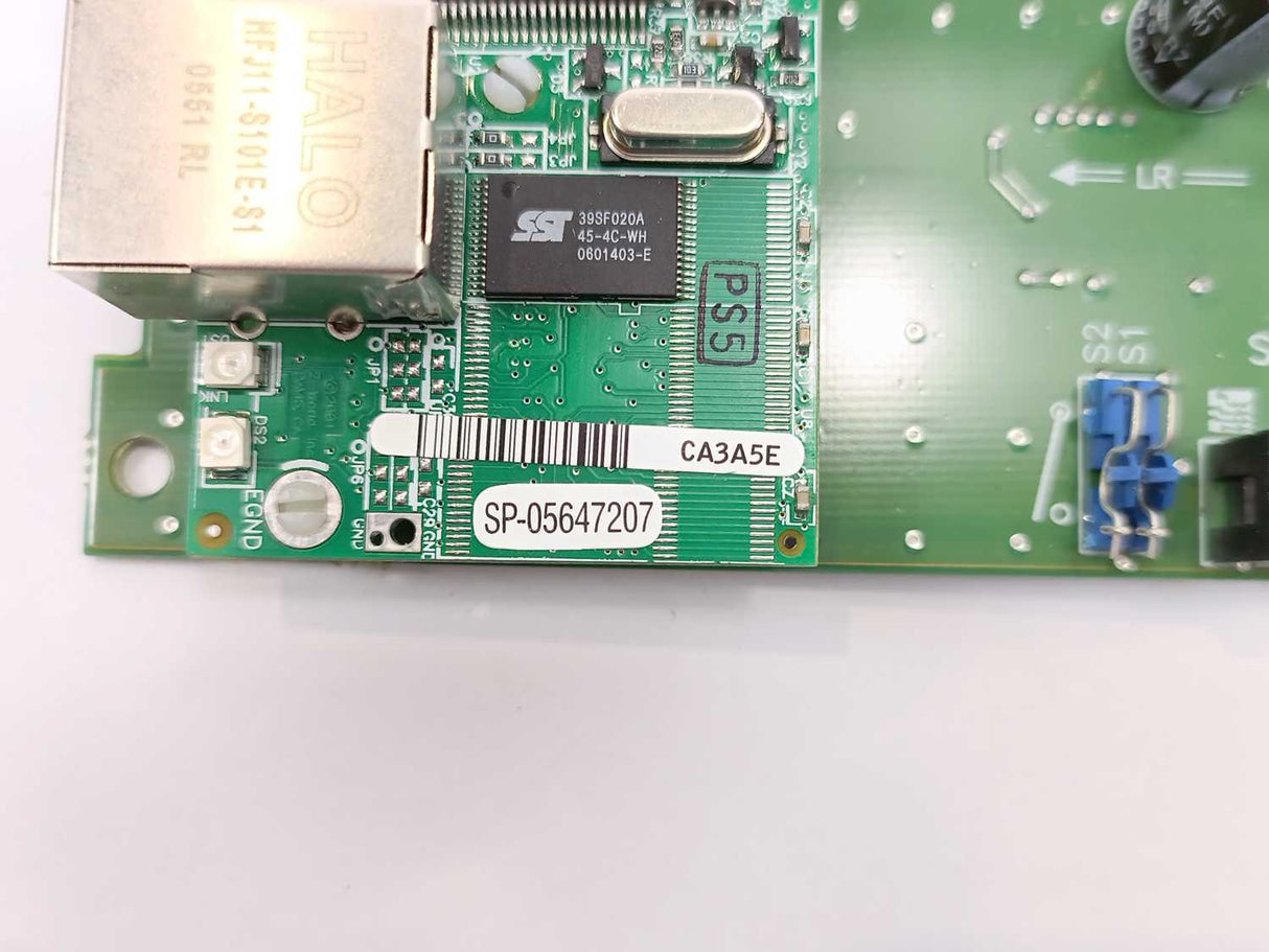 Siemens SMN35 Board 5IB12760,  SP-05647207