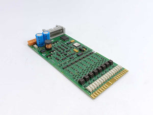 Siemens 460446-1E/S1E Fire Alarm PCB Card, E3M080 460268