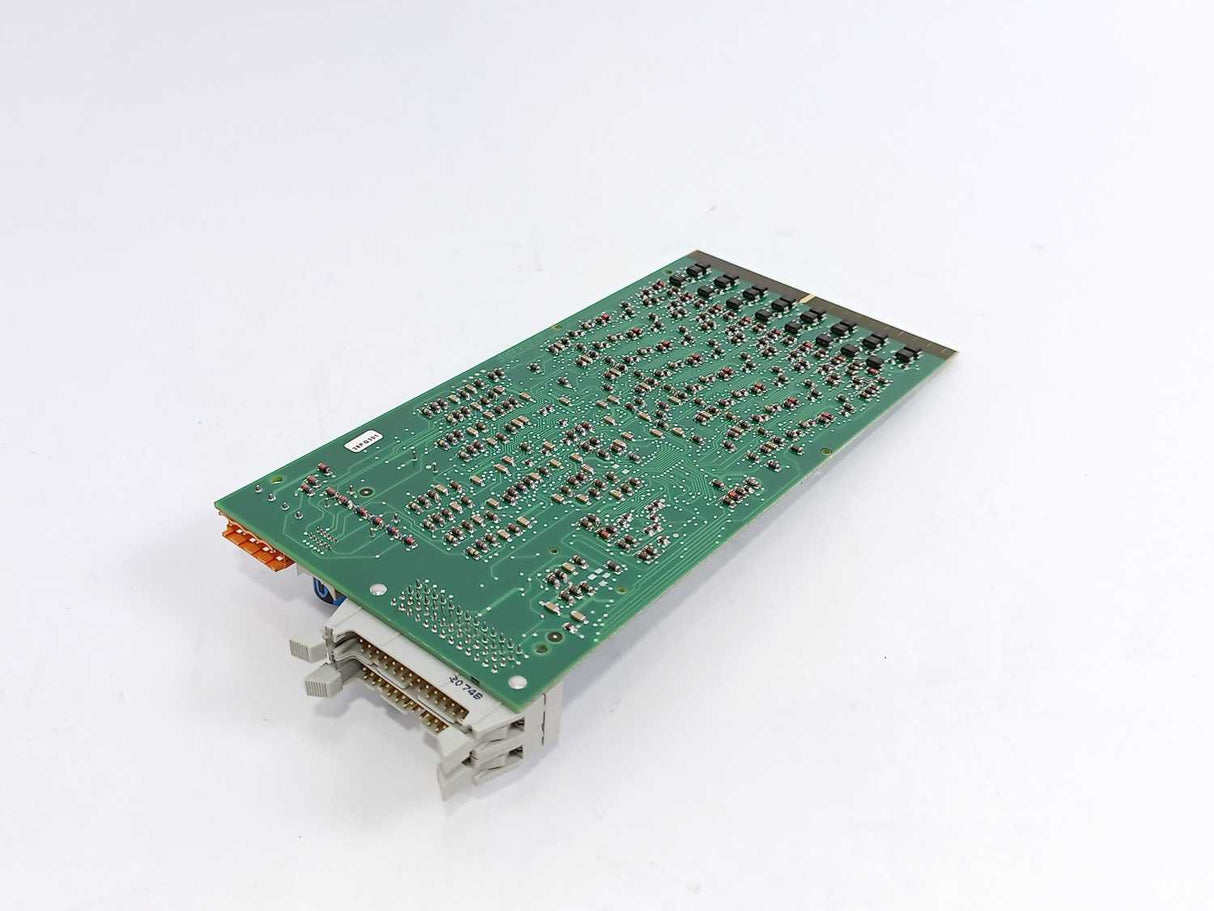 Siemens 460446-1E/S1E Fire Alarm PCB Card, E3M080 460268