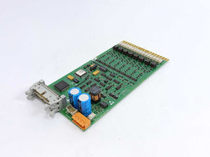 Siemens 460446-1E/S1E Fire Alarm PCB Card, E3M080 460268