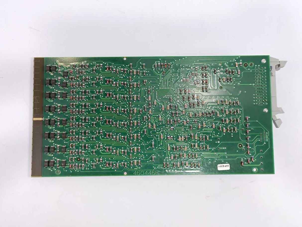 Siemens 460446-1E/S1E Fire Alarm PCB Card, E3M080 460268