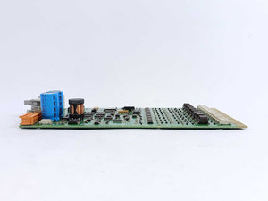 Siemens 460446-1E/S1E Fire Alarm PCB Card, E3M080 460268