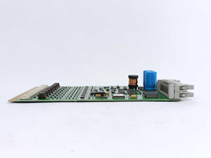Siemens 460446-1E/S1E Fire Alarm PCB Card, E3M080 460268