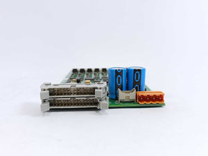 Siemens 460446-1E/S1E Fire Alarm PCB Card, E3M080 460268