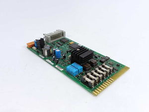 Siemens E3M071 498405 Interactive Line Card