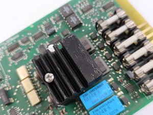 Siemens E3M071 498405 Interactive Line Card