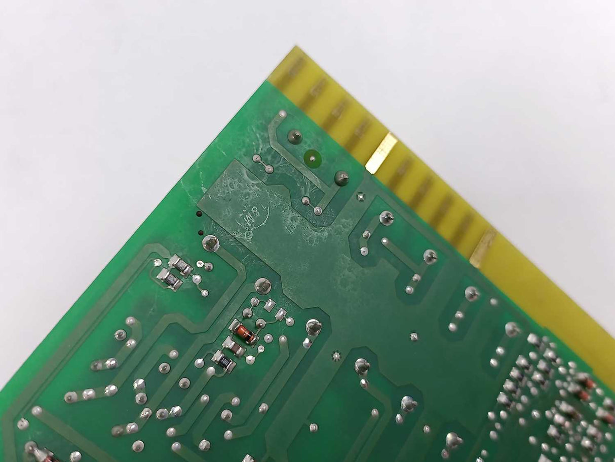 Siemens E3M071 498405 Interactive Line Card