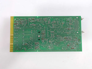 Siemens E3M071 498405 Interactive Line Card