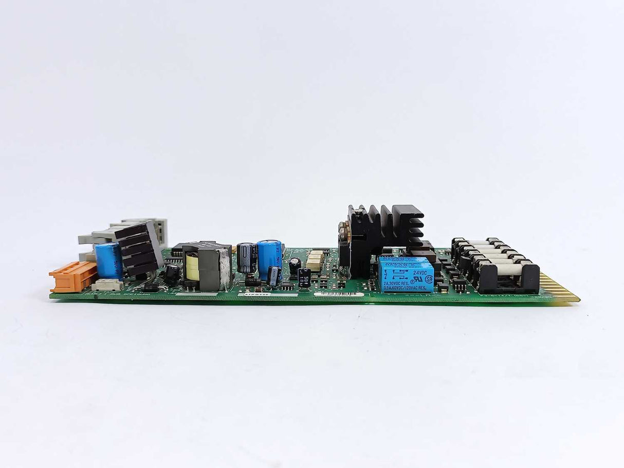 Siemens E3M071 498405 Interactive Line Card