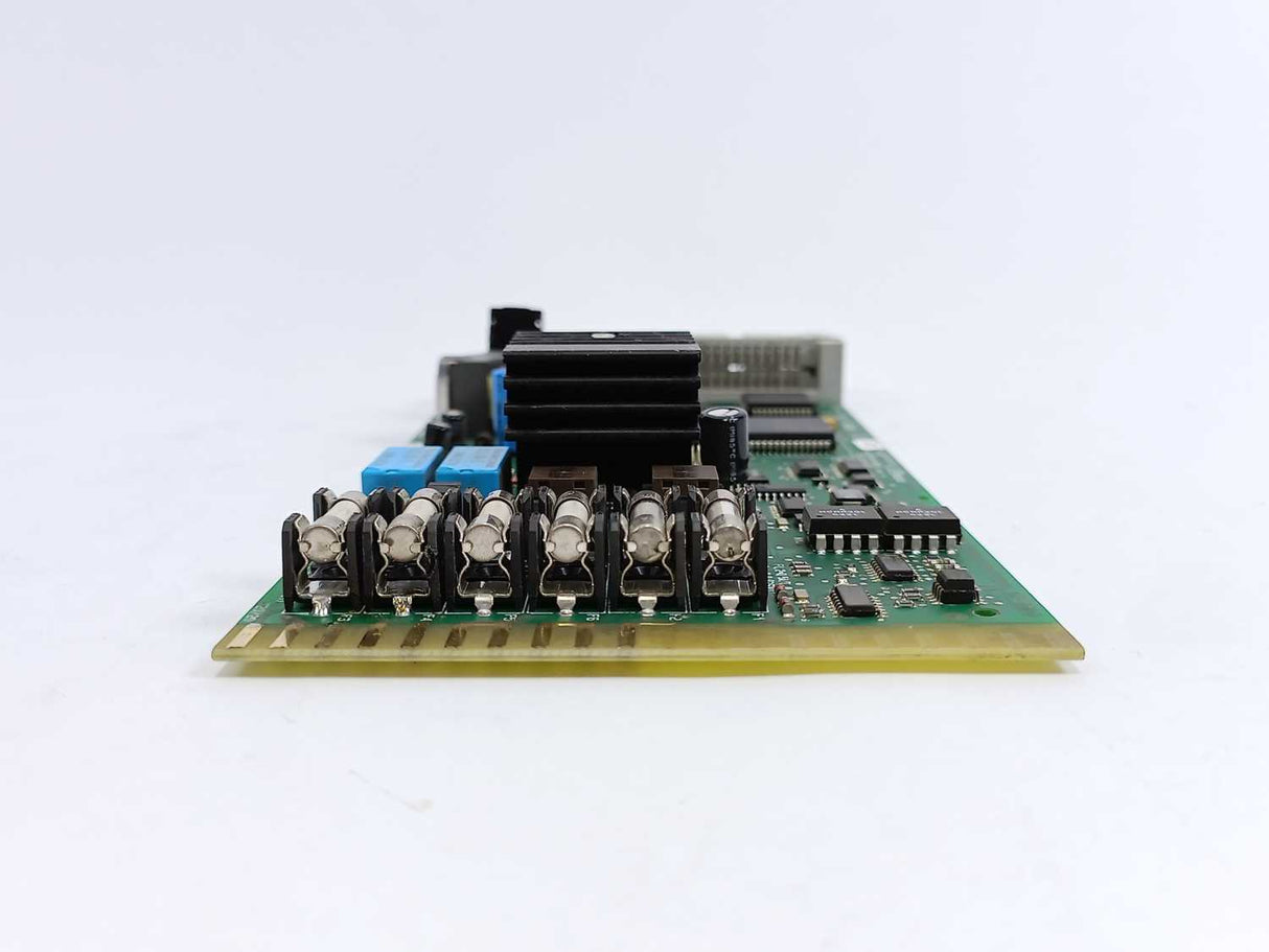 Siemens E3M071 498405 Interactive Line Card