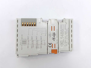 Beckhoff KL1488 8xDigital Input Negative Switching Batch 6pcs.