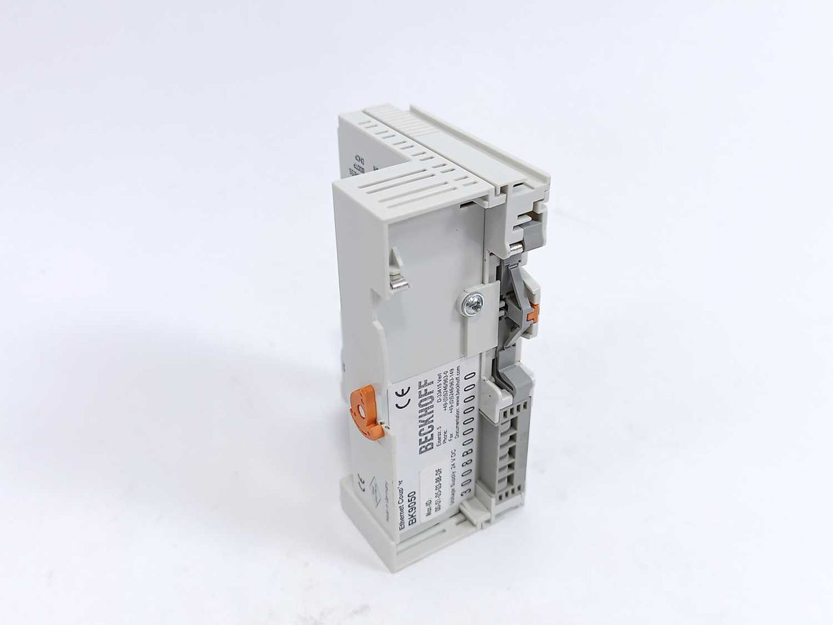 Beckhoff BK9050 TCP/IP Coupler