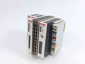 Beckhoff CX1010-0121 CX1100-0002, CX1010-N000, CX1010-N010, CX1900-0023