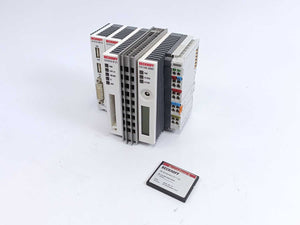Beckhoff CX1010-0121 CX1100-0002, CX1010-N000, CX1010-N010, CX1900-0023