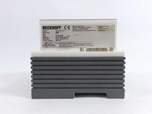 Beckhoff CX1010-0121 CX1100-0002, CX1010-N000, CX1010-N010, CX1900-0023