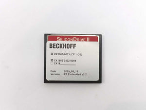 Beckhoff CX1010-0121 CX1100-0002, CX1010-N000, CX1010-N010, CX1900-0023