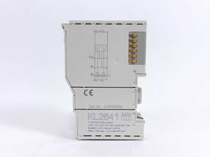 Beckhoff KL2641 1 Channel Relay Output