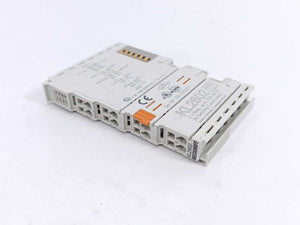 Beckhoff KL2602 Relay, up to 230 V AC/DC 2 Pcs. box