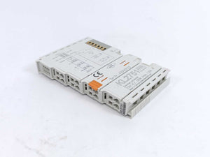 Beckhoff KL2751 Bus Terminal, 1-Channel Universal Dimmer