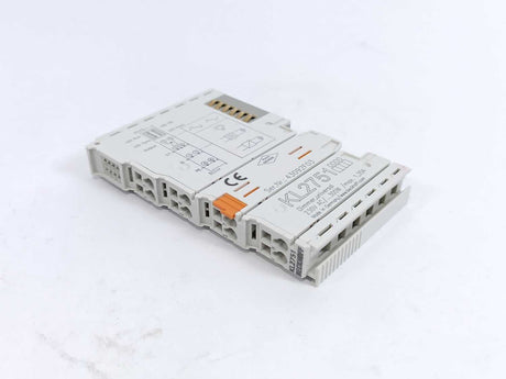 Beckhoff KL2751 Bus Terminal, 1-Channel Universal Dimmer 1 Pcs.