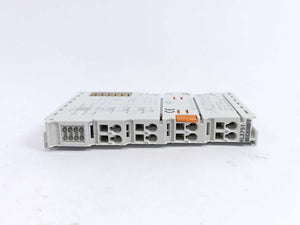 Beckhoff KL2751 Bus Terminal, 1-Channel Universal Dimmer