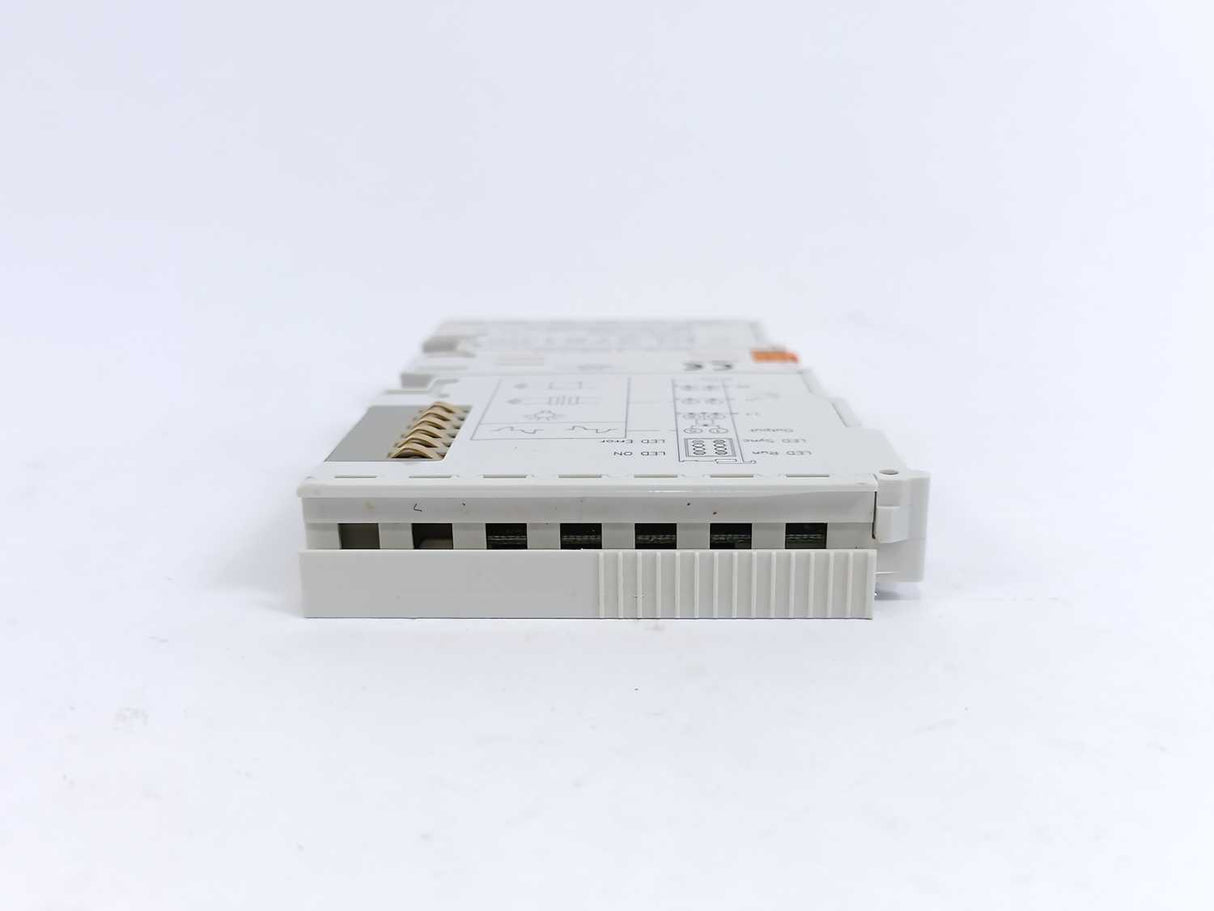Beckhoff KL2751 Bus Terminal, 1-Channel Universal Dimmer