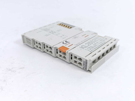 Beckhoff KL2652 2 x Relay ...250VAC/300VDC 1A 300VDC Batch 2pcs.