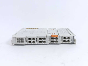 Beckhoff KL2652 2 x Relay ...250VAC/300VDC 1A 300VDC Batch 2pcs.