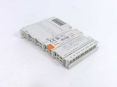 Beckhoff KL9010 Bus End Terminal Batch 5pcs.