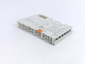 Beckhoff KL2761 Universal Dimmer Bus Terminal, 80...230V AC/ .... 600 W