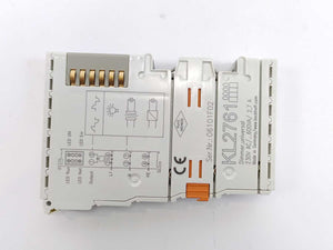 Beckhoff KL2761 Universal Dimmer Bus Terminal, 80...230V AC/ .... 600 W