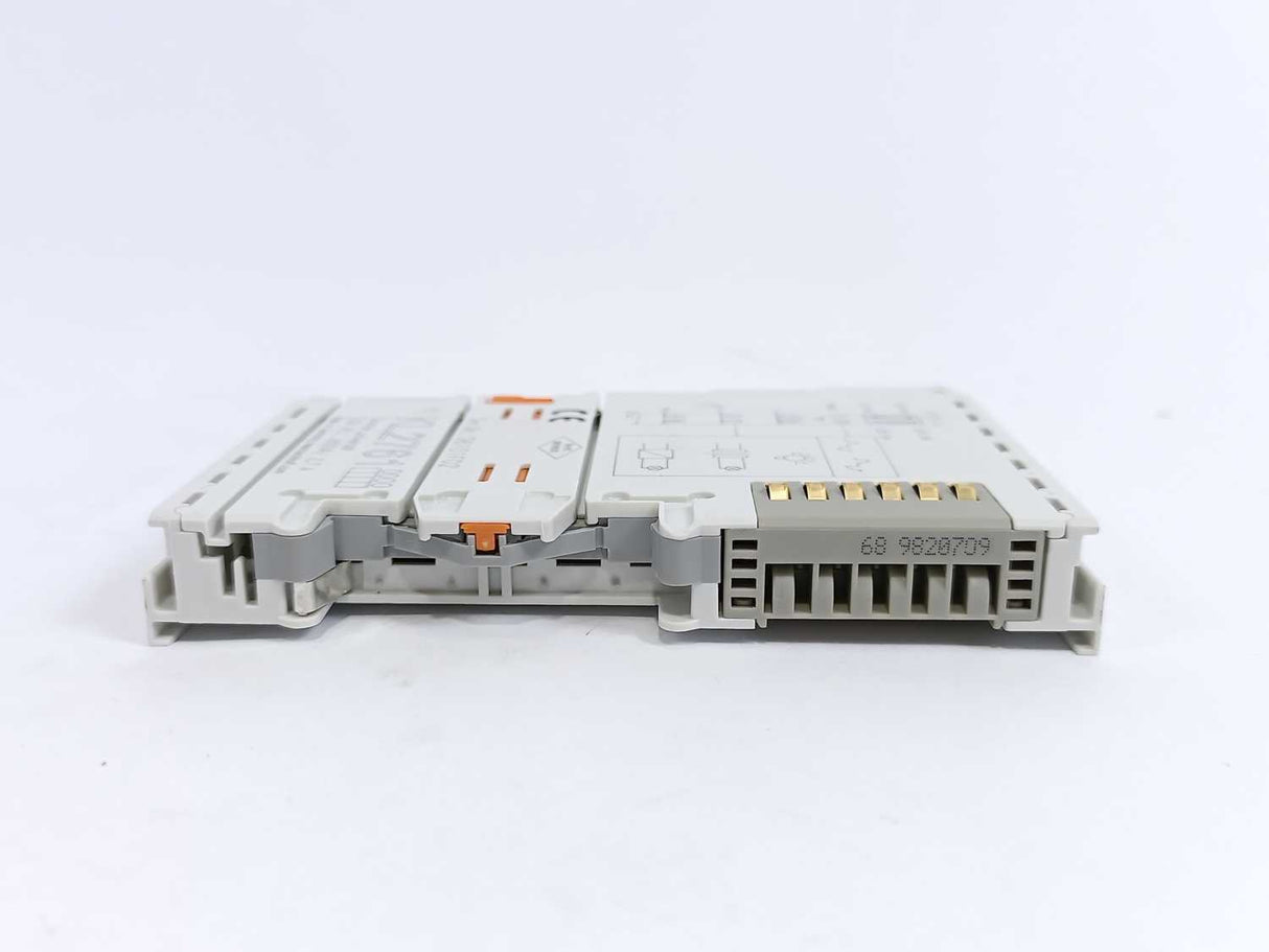 Beckhoff KL2761 Universal Dimmer Bus Terminal, 80...230V AC/ .... 600 W