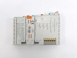 Beckhoff KL9400 Power Supply Unit 24V DC