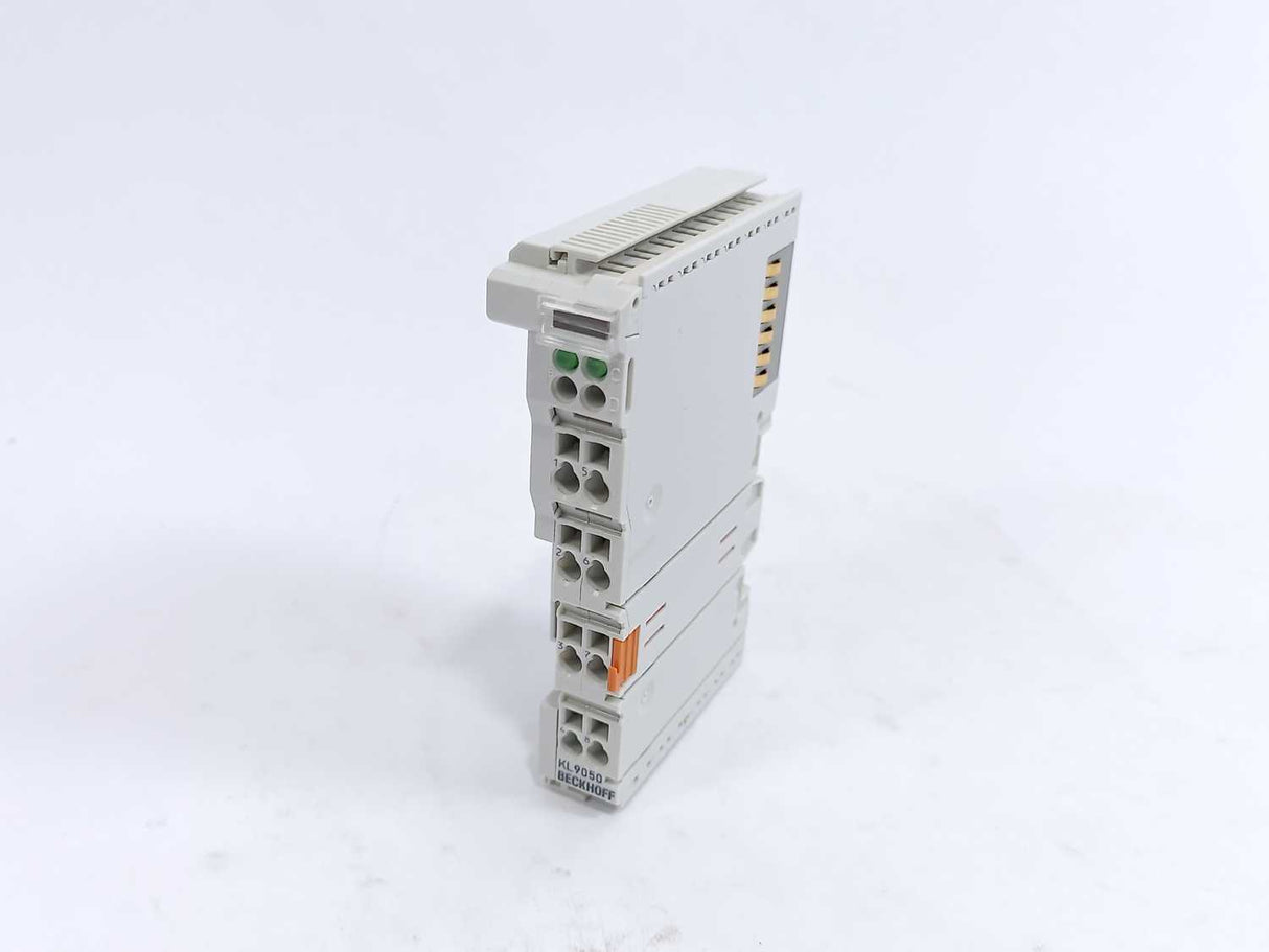 Beckhoff KL9050 Bus Extension, Coupler Terminal
