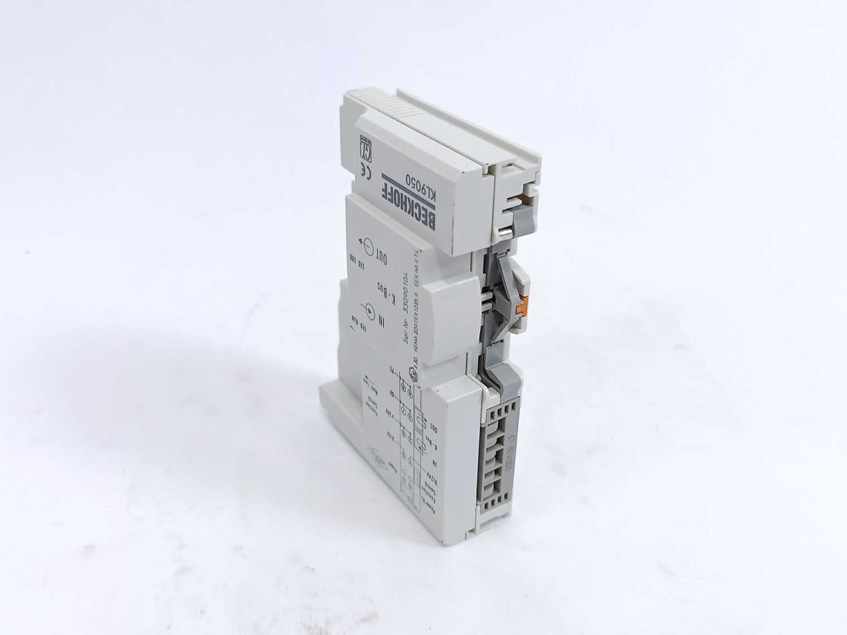 Beckhoff KL9050 Bus Extension, Coupler Terminal