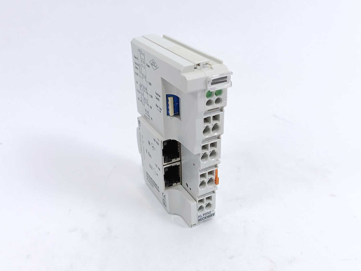 Beckhoff KL9050 Bus Extension, Coupler Terminal