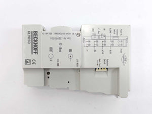 Beckhoff KL9050 Bus Extension, Coupler Terminal