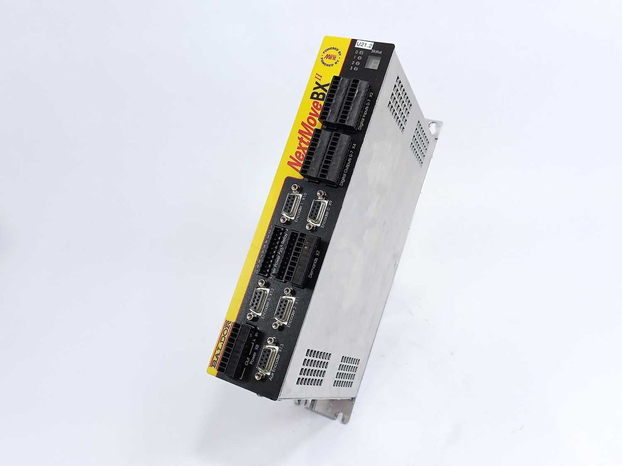 BALDOR NMX004-503 Servo Controller
