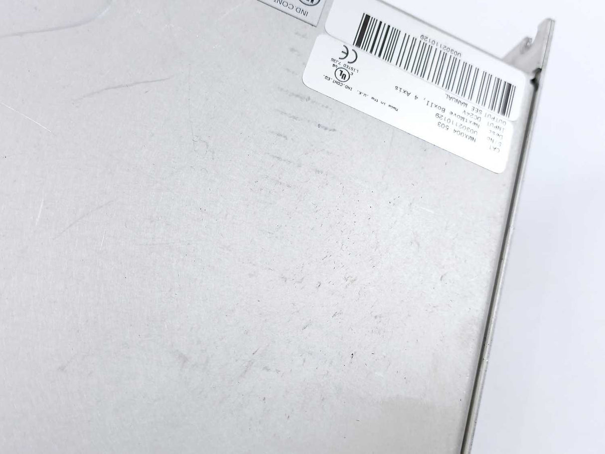 BALDOR NMX004-503 Servo Controller