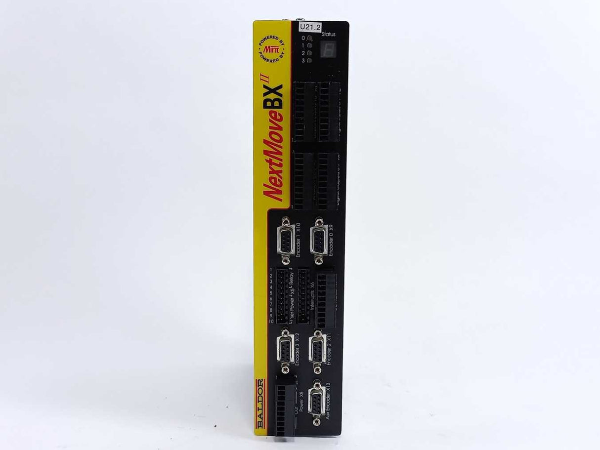 BALDOR NMX004-503 Servo Controller