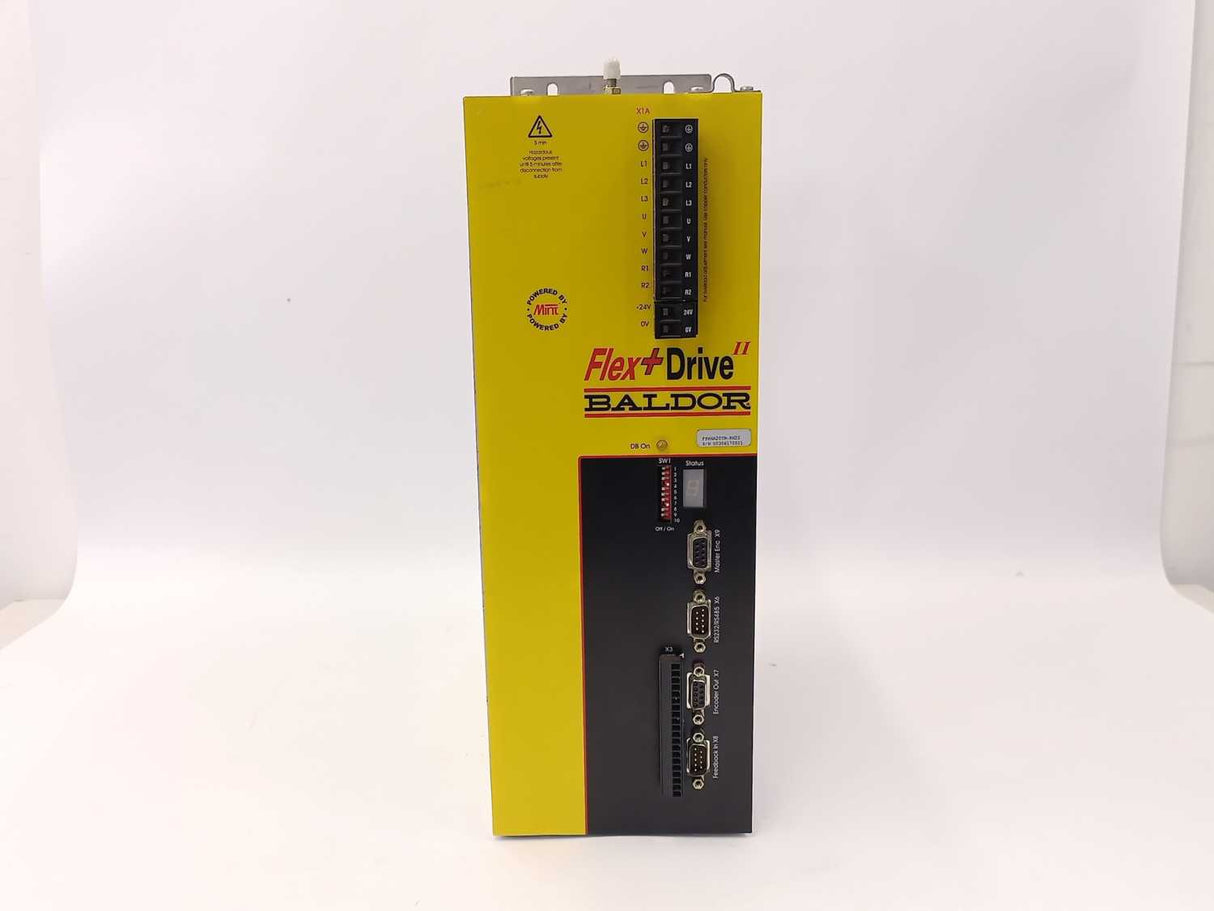 BALDOR FPH4A20TR-RN23 Servo Control