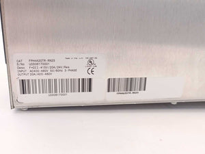 BALDOR FPH4A20TR-RN23 Servo Control