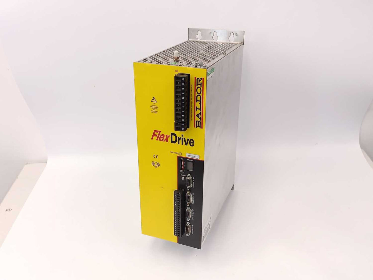 BALDOR FD4A20TR-RN23 Servo Control