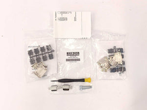 BALDOR FPH4A20TR-RN23 3-Phase Servo Drive