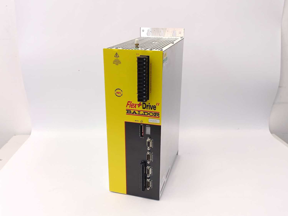 BALDOR FPH4A20TR-RN23 3-Phase Servo Drive