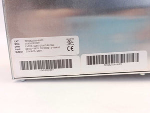 BALDOR FPH4A20TR-RN23 3-Phase Servo Drive