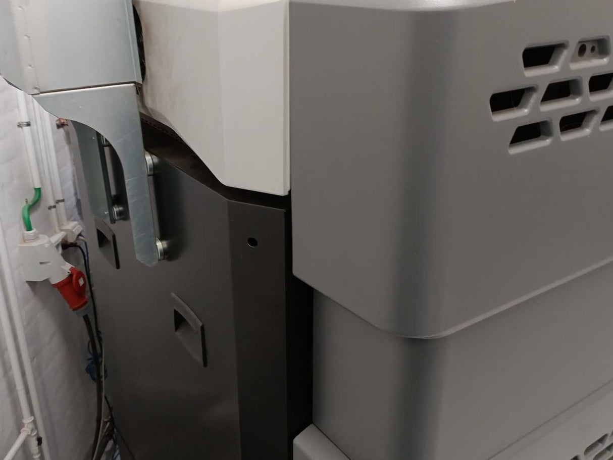 Stratasys Fortus 380mc 3D Printer, 155-21000, 120/208V, 18A, 50/60Hz