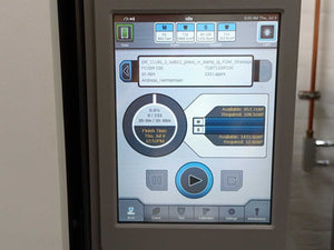 Stratasys Fortus 380mc 3D Printer, 155-21000, 120/208V, 18A, 50/60Hz
