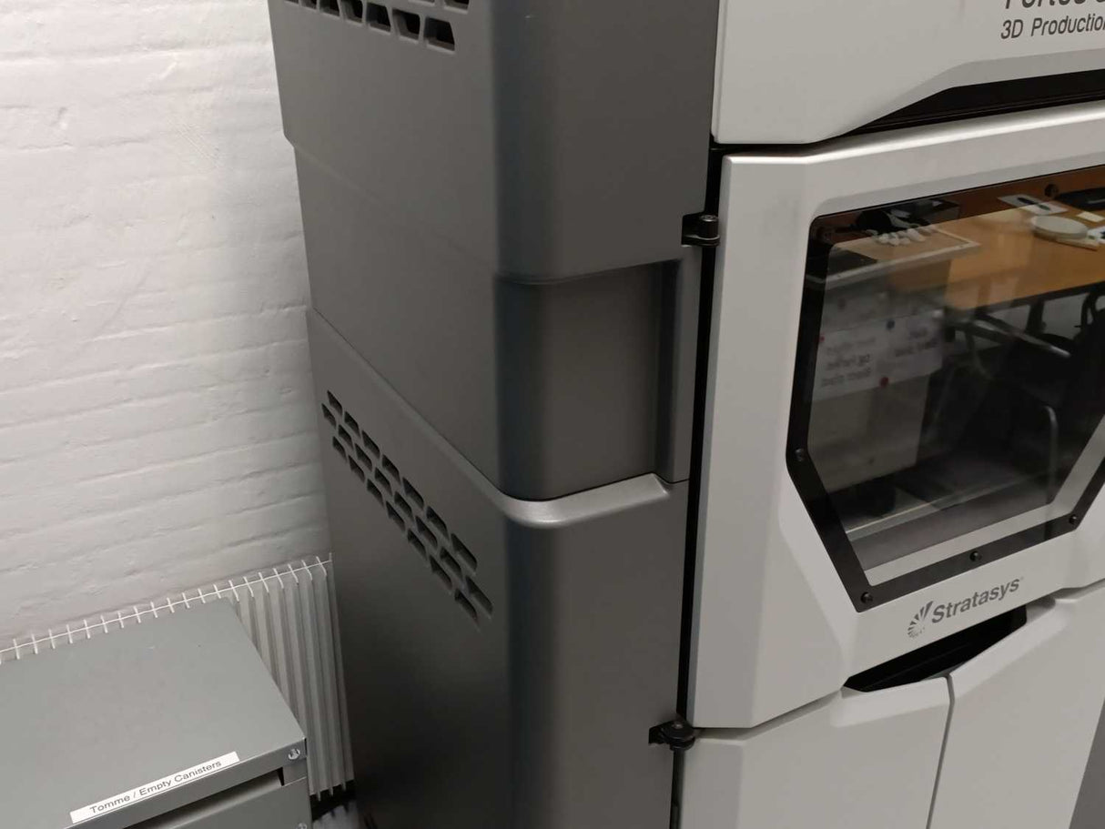 Stratasys Fortus 380mc 3D Printer, 155-21000, 120/208V, 18A, 50/60Hz