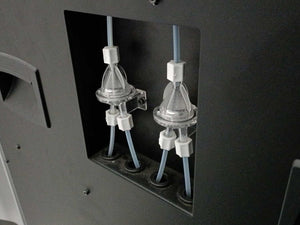 Stratasys F370 3D printer, 123-30003, 100-240V, 12-7A, 50/60Hz